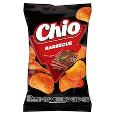 Chio barbecue ízű burgonyachips 60 g