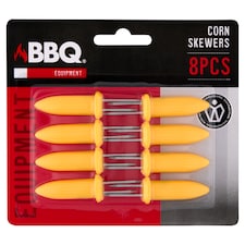 BBQ kukorica nyárs 8 db