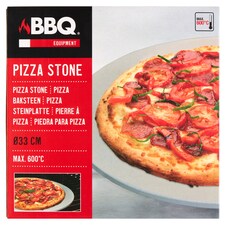 BBQ pizza kő 33 cm