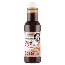 Forpro zerp calorie BBQ szénhidrátmentes szósz 375 ml