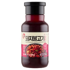 O'Food Koreai BBQ gochujang bulgogi pác sertéshúshoz 280 g