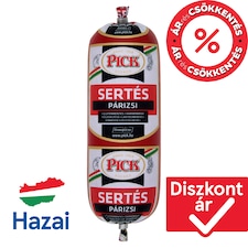 PICK Sertés párizsi 400 g
