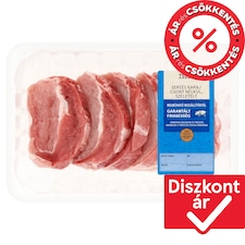 szeletelt sertés karaj csont nélkül 720 g