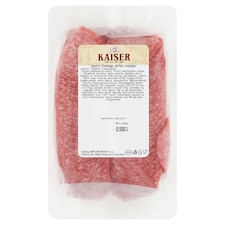 Kaiser Gastro szeletelt csemege sertés szalámi 500 g