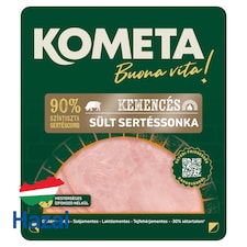 Kometa Kemencés szeletelt sült sertés sonka 90 g