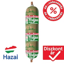 Nádudvari glutén- és laktózmentes snidlinges sertés májas 110 g