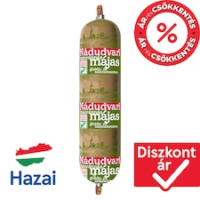 Nádudvari glutén- és laktózmentes majorannás sertés májas 110 g