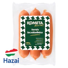 Kometa Útravaló sertés lecsókolbász 400 g
