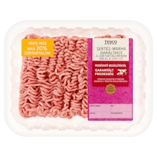 sertés-marha darálthús 500 g