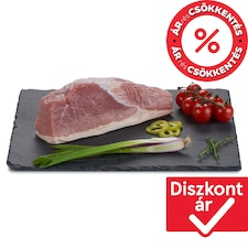 Bőrös comb, szeletelve