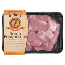 Kapos Ternero borjú pörkölthús csont nélkül