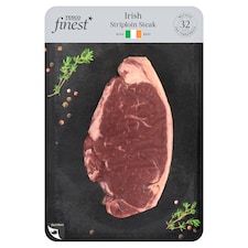 Finest 32 napig érlelt marha hátszín steak ír marhahúsból