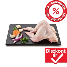 Friss csirke szárny