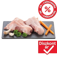 Friss csirke farhát