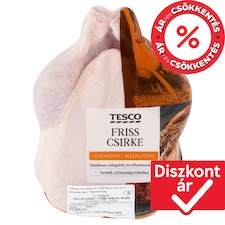 friss kizsigerelt csirke aprólék nélkül