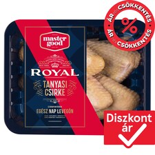 Royal friss tanyasi csirkeszárny