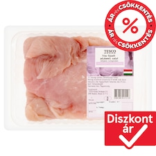 friss filézett pulykamell szelet
