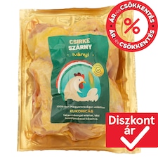 Iványi kukoricás csirke szárny
