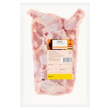 friss csirke szárnytő