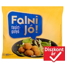 Falni Jó! gyorsfagyasztott fasírtgolyó 800 g