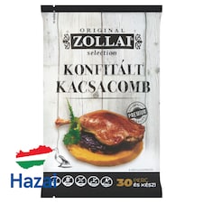 ZOLLAI konfitált kacsacomb 450 g