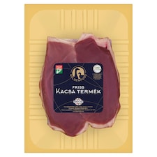 Goldenfood friss pecsenyekacsa bőrös fél mellfilé