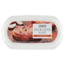 kacsa- és sertésmájból készült májkrém 150 g