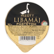 Hízott libamáj pástétom 50 g