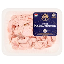Goldenfood friss pecsenyekacsa bőrösháj