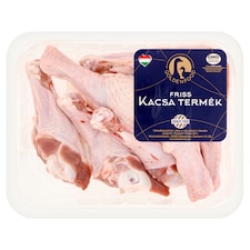 Goldenfood friss pecsenyekacsa szárnytő