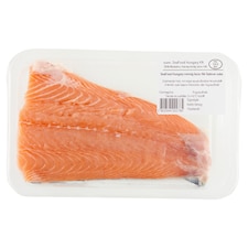 SeaFood Hungary norvég lazac filé ~ 250- 350 g