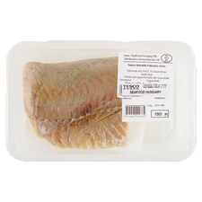 SeaFood Hungary fekete tőkehalfilé