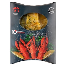 SeaFood Hungary fokhagymás-zöldfűszeres sous vide lazac 150 g