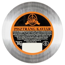 Royal Premium pisztráng kaviár 50 g