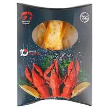 SeaFood Hungary fűszervajas sous vide lazac 150 g