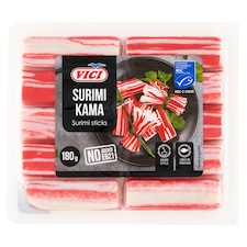 Vici Surimi Kama hűtött halrúd 180 g