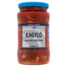 Vilsund Blue kagyló katalán szószban 350 g