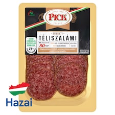 PICK szeletelt eredeti téliszalámi 70 g