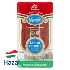 Gyulai kolbász szeletelt 80 g