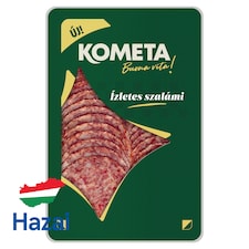 Kometa szeletelt ízletes szalámi 65 g