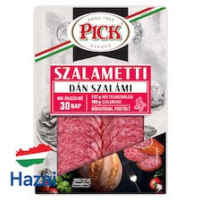 PICK Szalametti Dán szalámi szeletelt 70 g