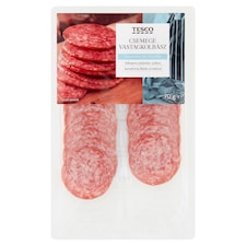 szeletelt csemege vastagkolbász 70 g
