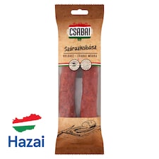 Csabai szárazkolbász 250 g
