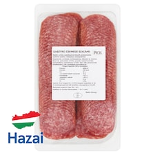 Gasztro szeletelt csemege szalámi 500 g