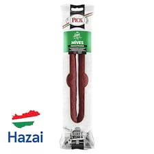 PICK Míves enyhén csípős parasztkolbász 400 g