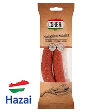 Csabai mangalica szárazkolbász 200 g
