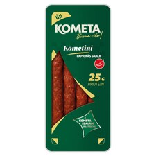 Kometa Kometini paprikás snack 100 g