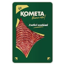 Kometa szeletelt zselici szalámi 70 g