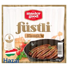 Master Good Füstli Klasszik füst ízesítésű virsli csirkehúsból 350 g