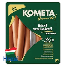 Kometa bécsi virsli 400 g